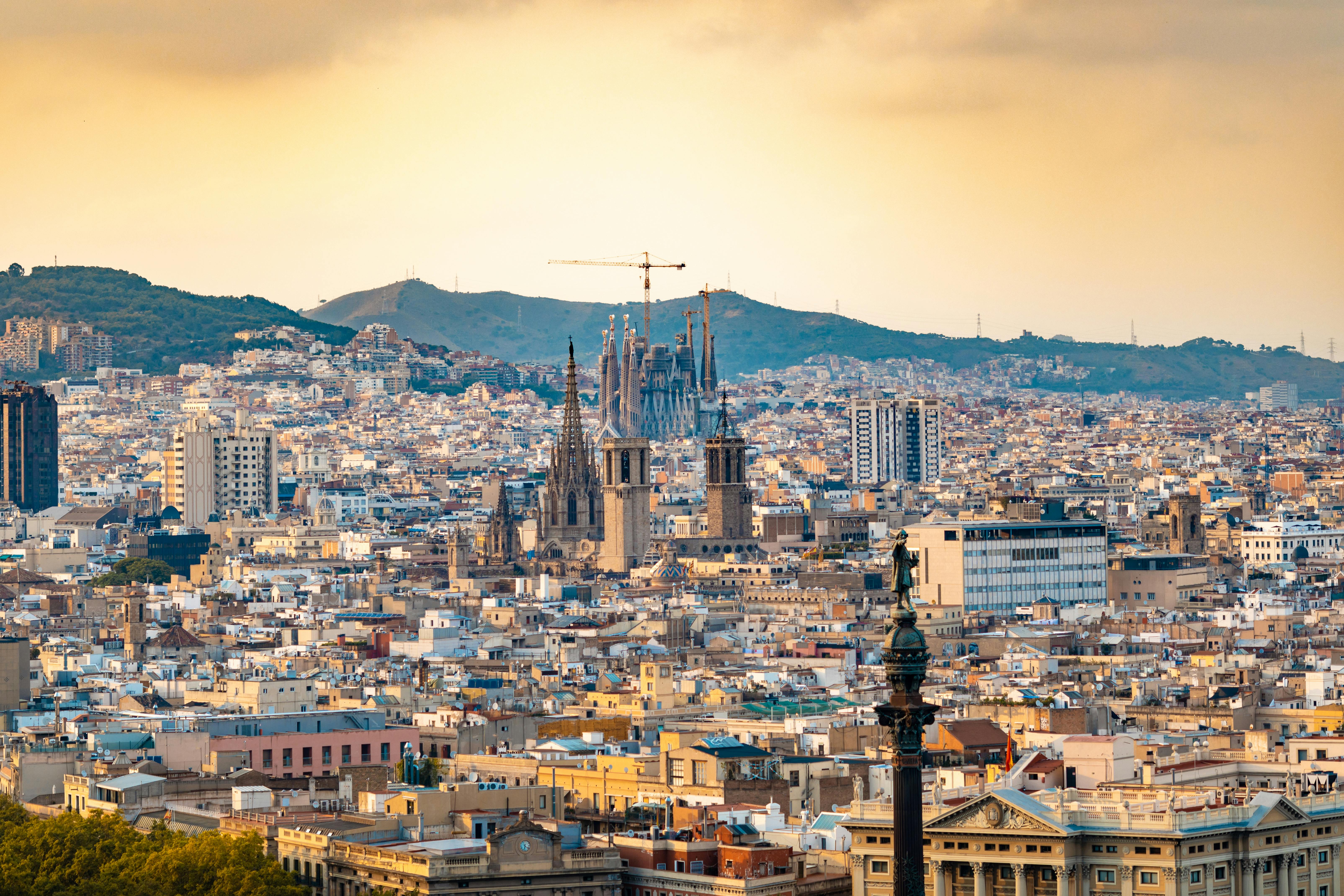 Spain Location