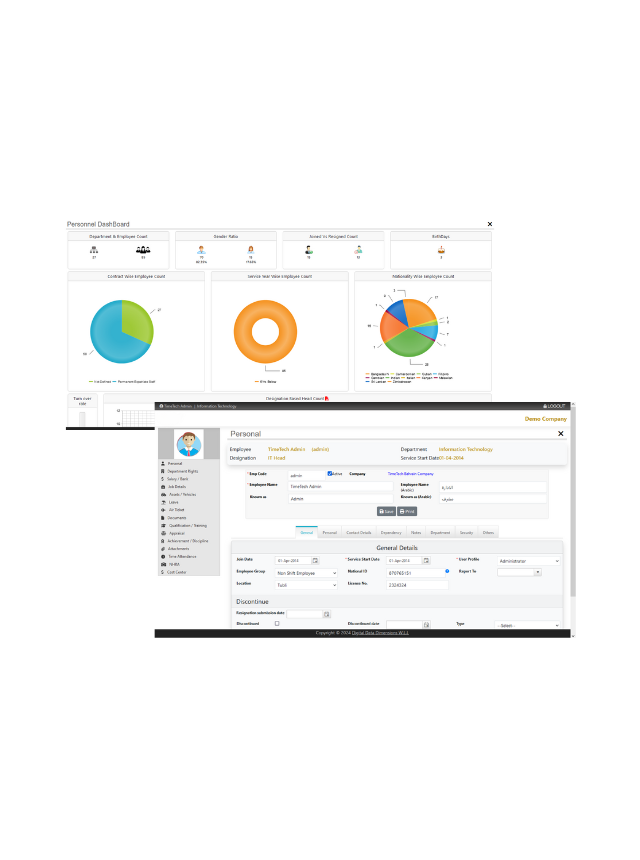 Personnel Management