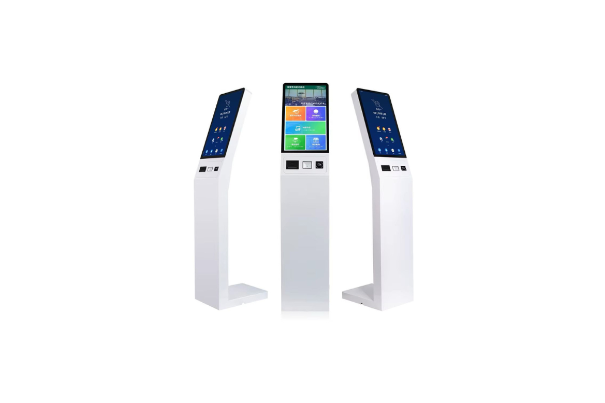 Advanced Kiosk