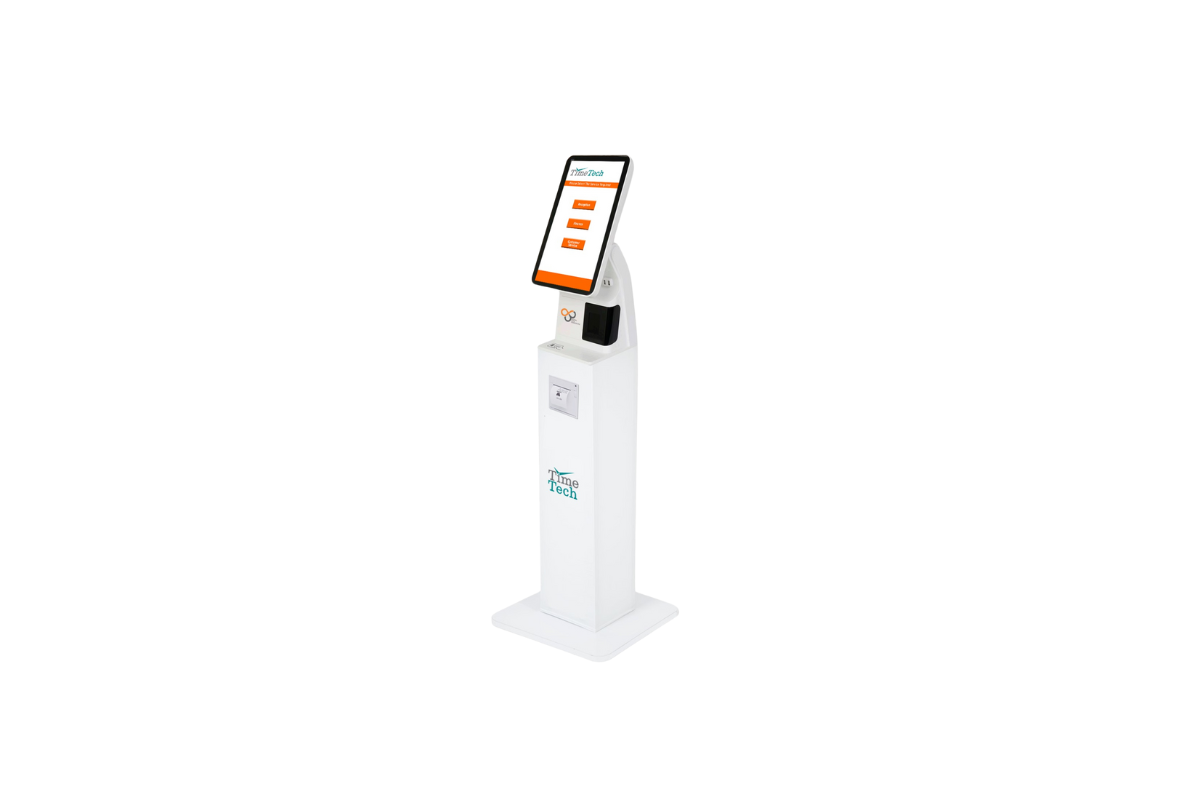 Full Kiosk Vertical