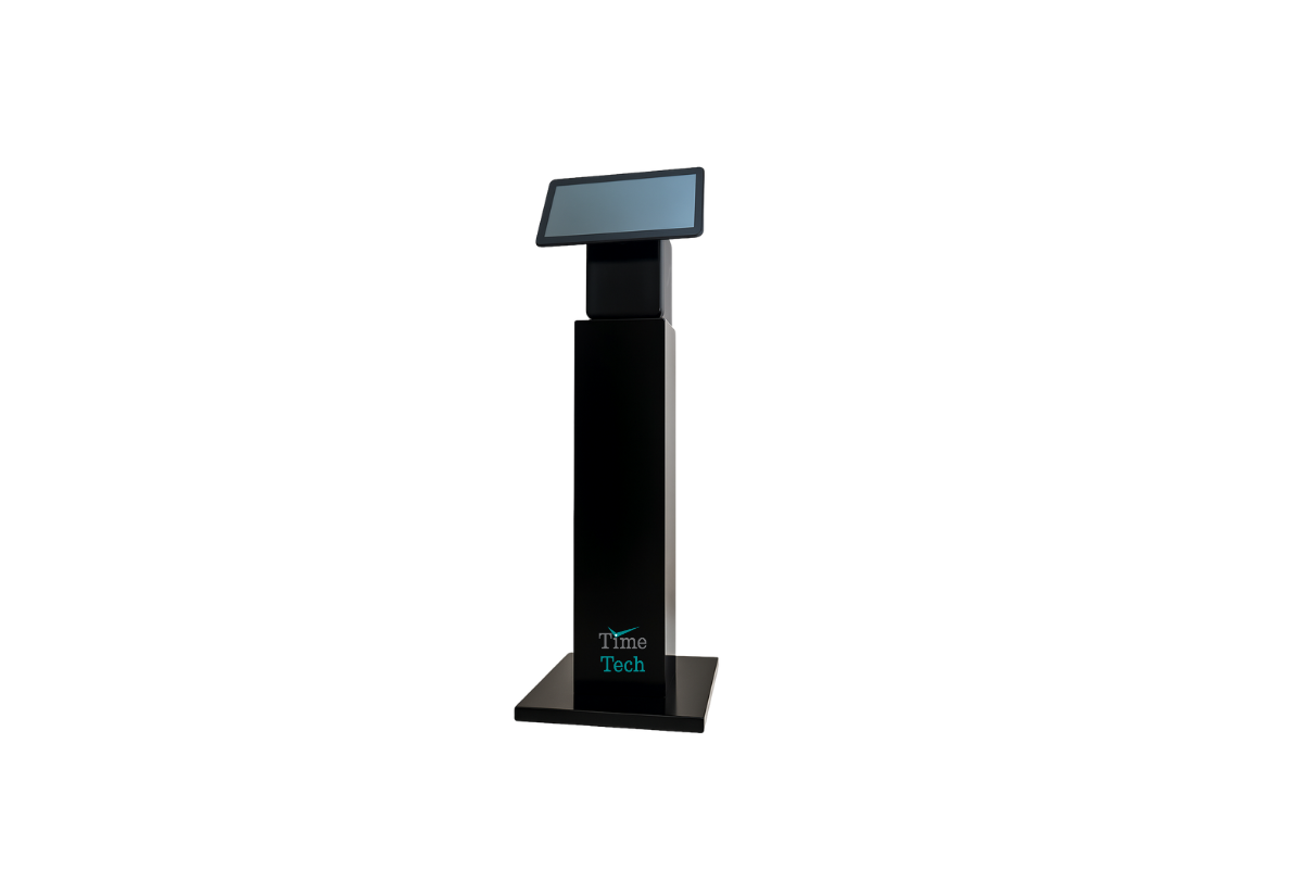 Robust Touch Screen Kiosk