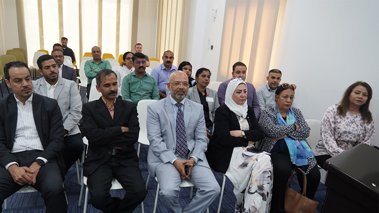 IBN Nafees Hospital HRMS Implementation