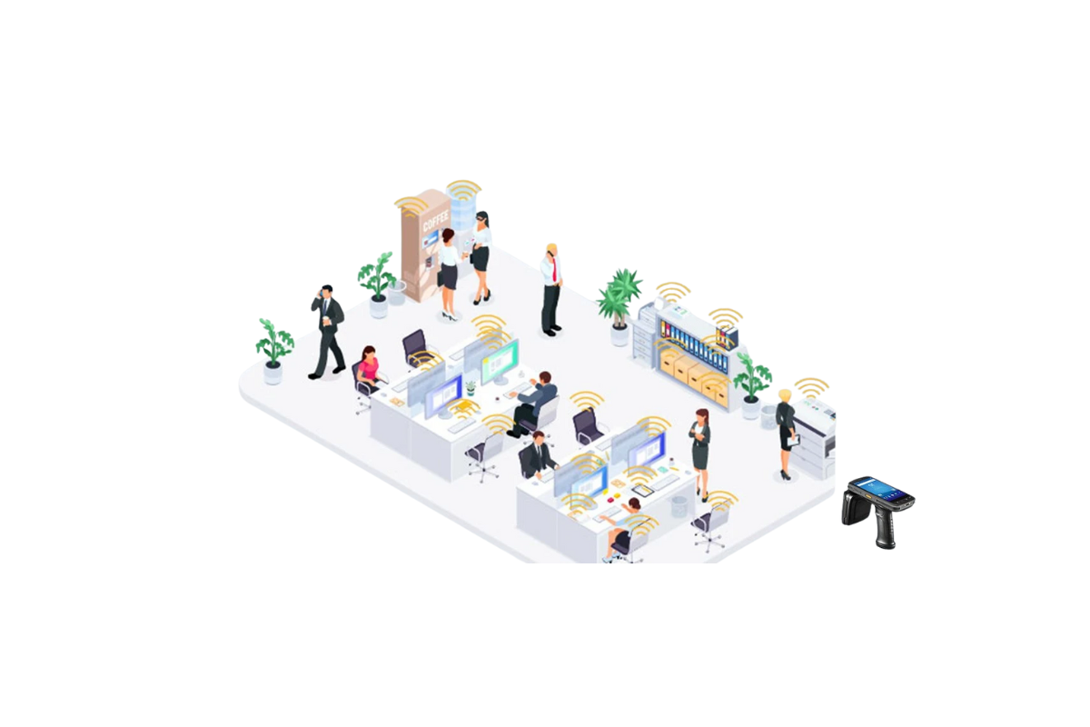 RFID Asset Management System