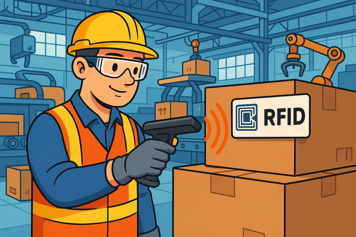 Warehouse Asset Management System